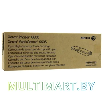 Картридж Xerox 106R02233